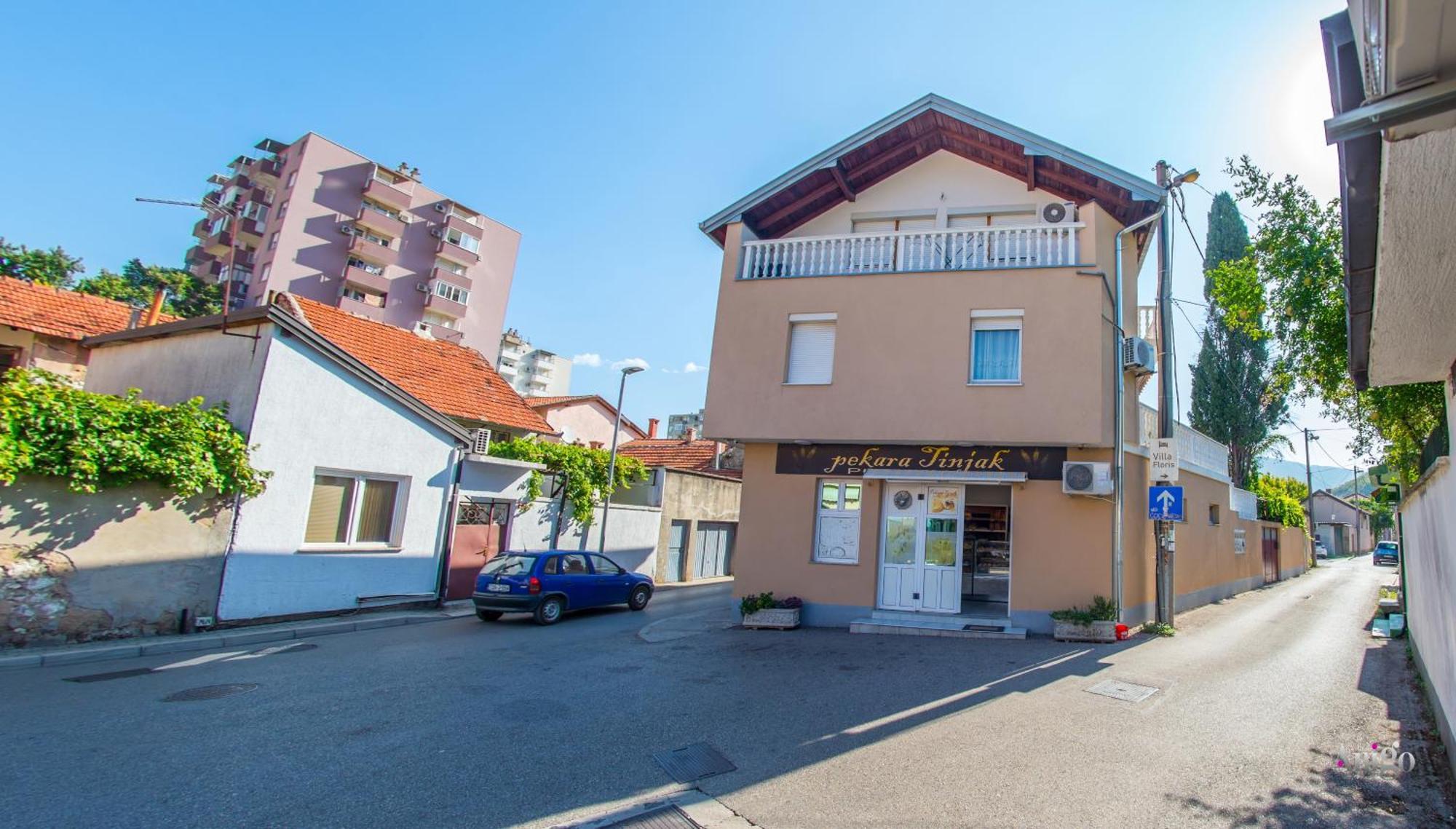 Apartments Enigma - With Private Parking Mostar Zewnętrze zdjęcie
