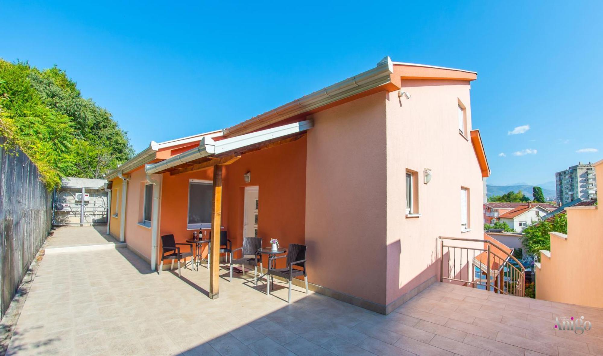 Apartments Enigma - With Private Parking Mostar Zewnętrze zdjęcie