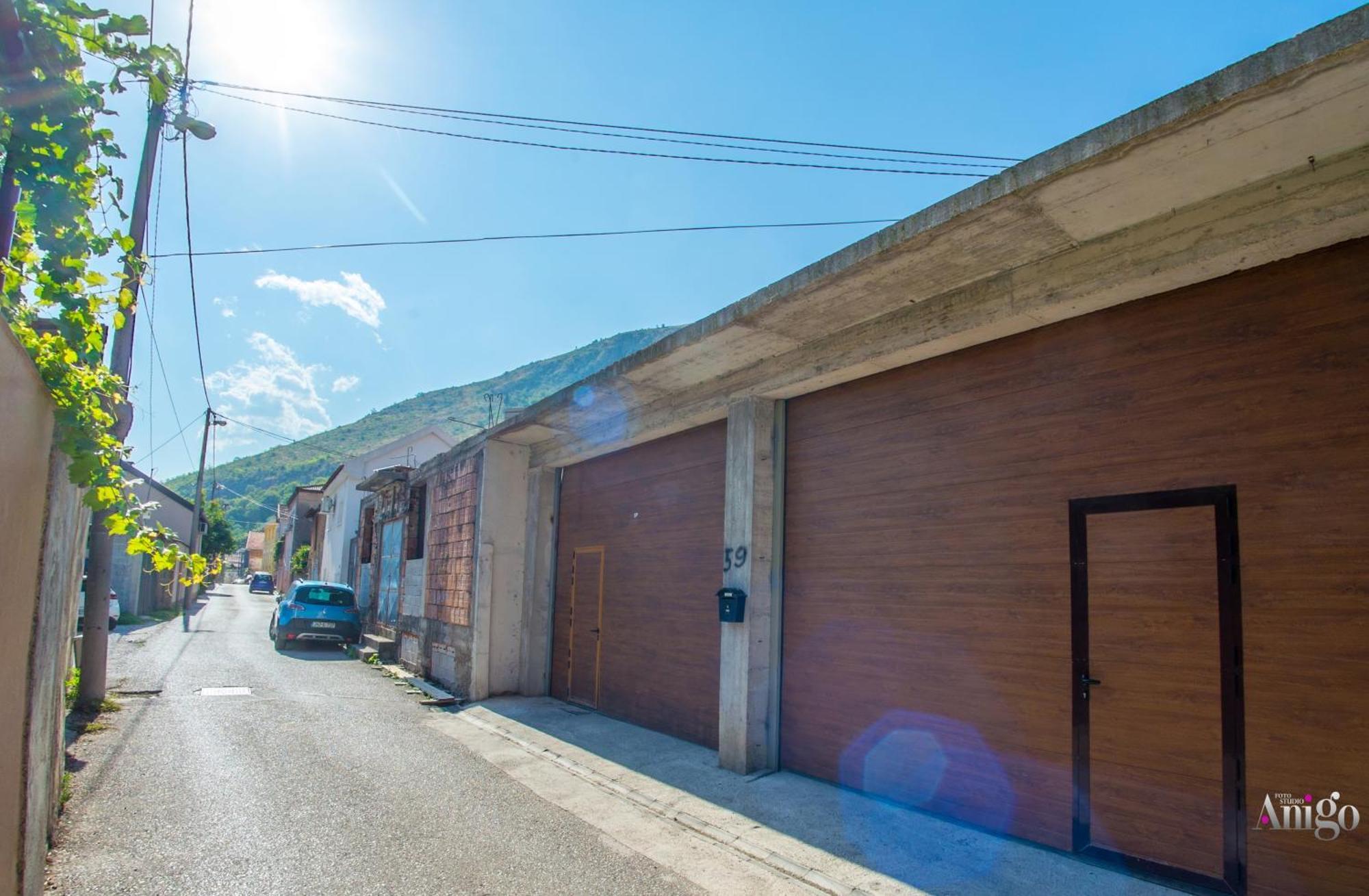 Apartments Enigma - With Private Parking Mostar Zewnętrze zdjęcie