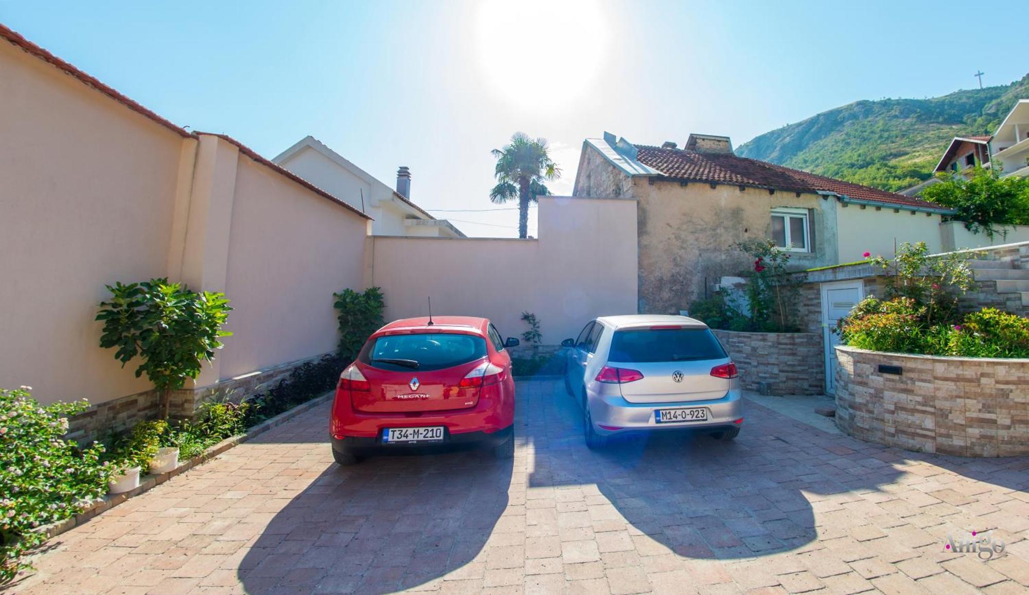 Apartments Enigma - With Private Parking Mostar Zewnętrze zdjęcie