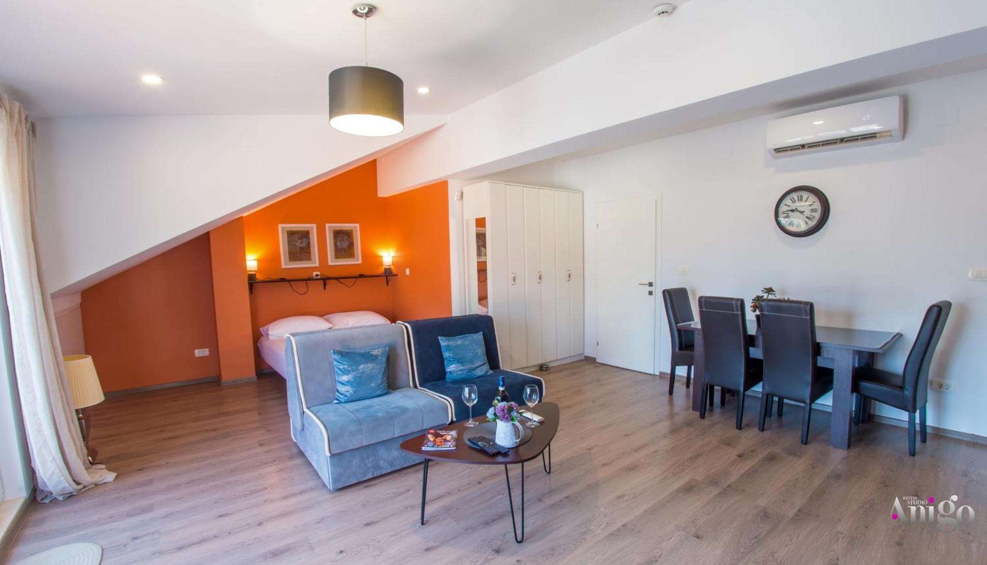 Apartments Enigma - With Private Parking Mostar Zewnętrze zdjęcie