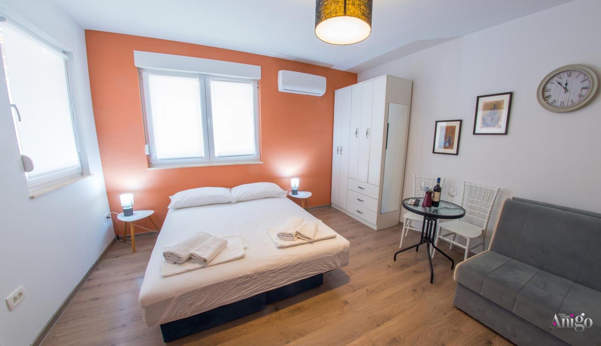 Apartments Enigma - With Private Parking Mostar Zewnętrze zdjęcie