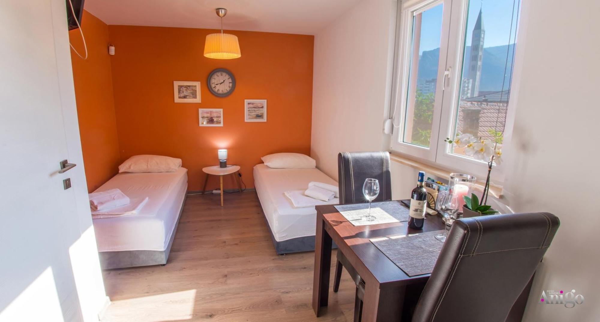 Apartments Enigma - With Private Parking Mostar Zewnętrze zdjęcie